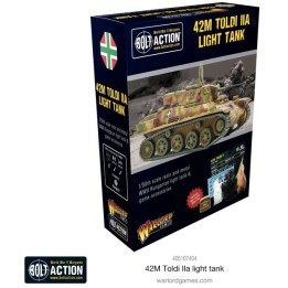 hungarian army  42M Toldi IIa Light Tank | Jeux et Trolleries | Spécialiste des jeux de société, jeux de cartes et wargames