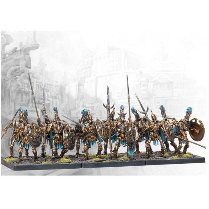 Clockwork Hoplites | Jeux et Trolleries | Spécialiste des jeux de société, jeux de cartes et wargames