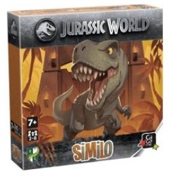 Similo : Jurassic World