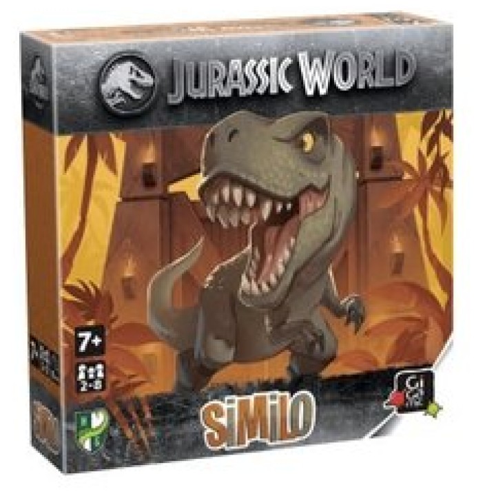 Similo : Jurassic World