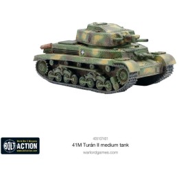 Hungarian Army  41M Turán II Medium Tank | Jeux et Trolleries | Spécialiste des jeux de société, jeux de cartes et wargames