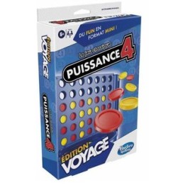 Puissance 4 Voyage