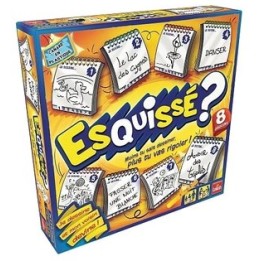 Esquissé ?
