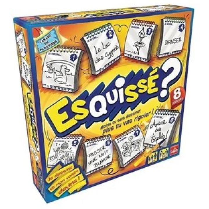 Esquissé ?