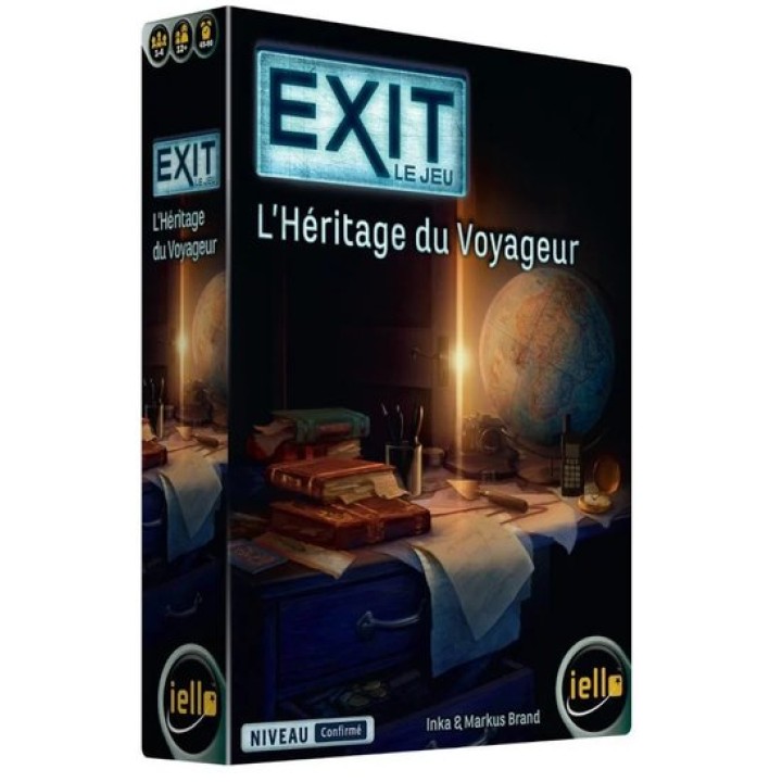 Exit : L'Héritage du Voyageur