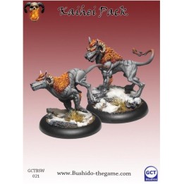 Meute Kaihei | Jeux et Trolleries | Spécialiste des jeux de société, jeux de cartes et wargames