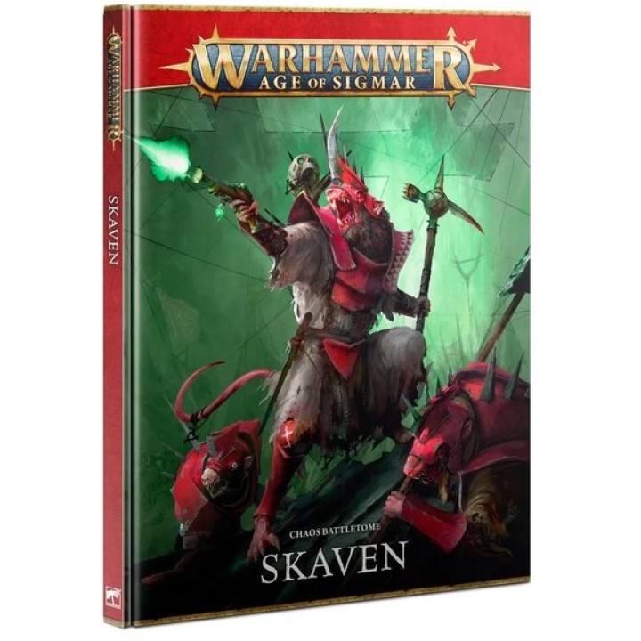 Tome de Bataille du Chaos - Skavens