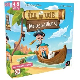Ile en Vue Moussaillons !