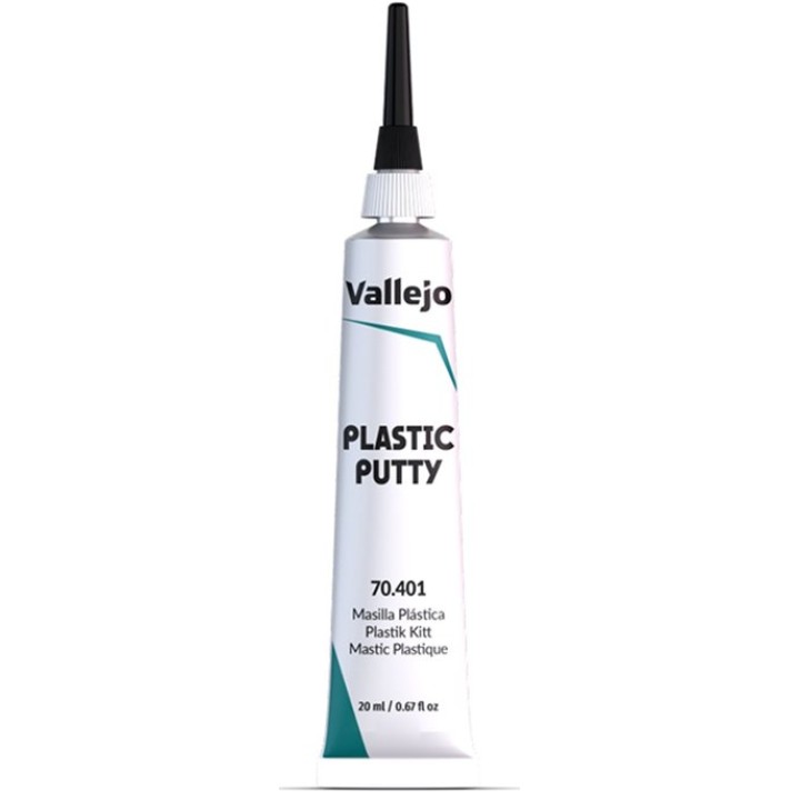 Mastic Plastique – Plastic Putty 20ml | Jeux et Trolleries | Spécialiste des jeux de société, jeux de cartes et wargames