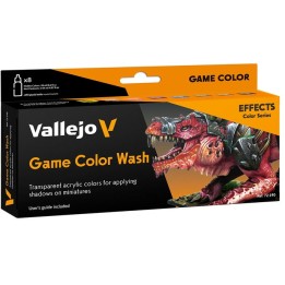 Game Color Effects WASH | Jeux et Trolleries | Spécialiste des jeux de société, jeux de cartes et wargames