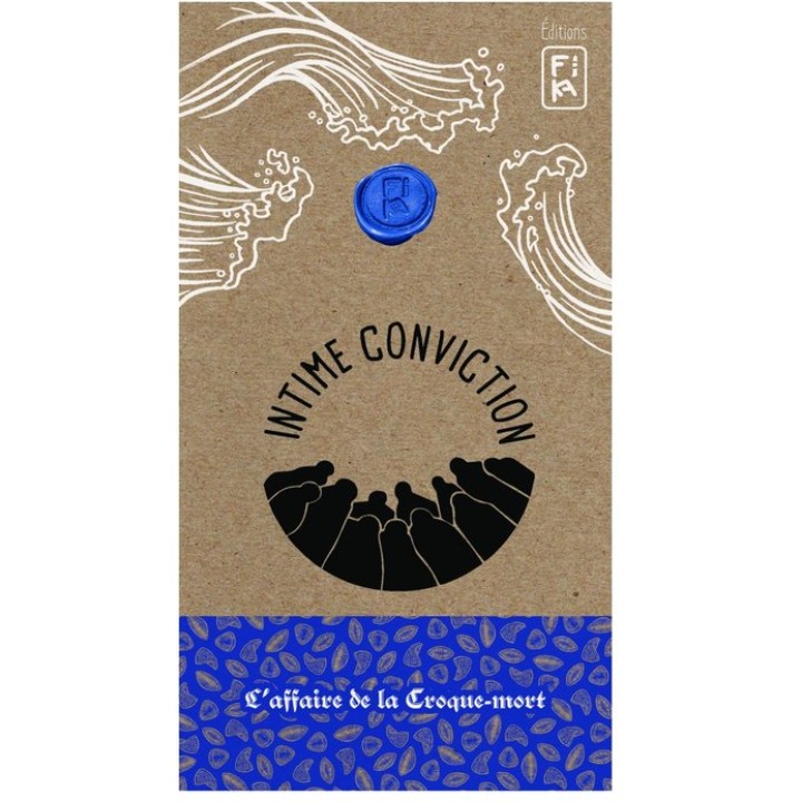Intime Conviction n°4 : L'Affaire de la Croque Mort