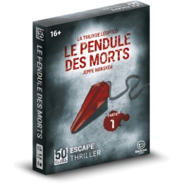 50 Clues : Le Pendule des Morts