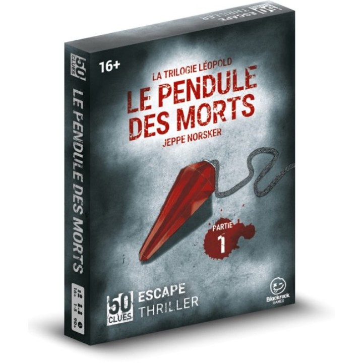50 Clues : Le Pendule des Morts