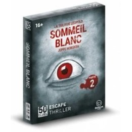 50 Clues : Sommeil Blanc