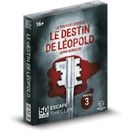 50 Clues : Le Destin de Léopold