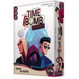 Time Bomb : Undercover