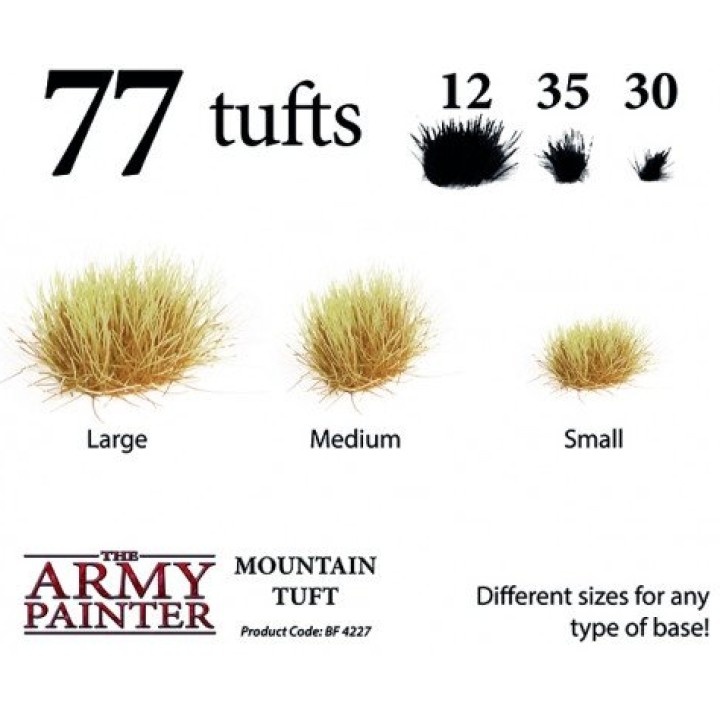 Mountain Tuft | Jeux et Trolleries | Spécialiste des jeux de société, jeux de cartes et wargames