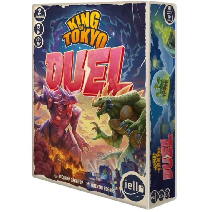 King of Tokyo Duel