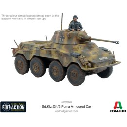 Puma Sd.Kfz 234/2 Armoured Car | Jeux et Trolleries | Spécialiste des jeux de société, jeux de cartes et wargames
