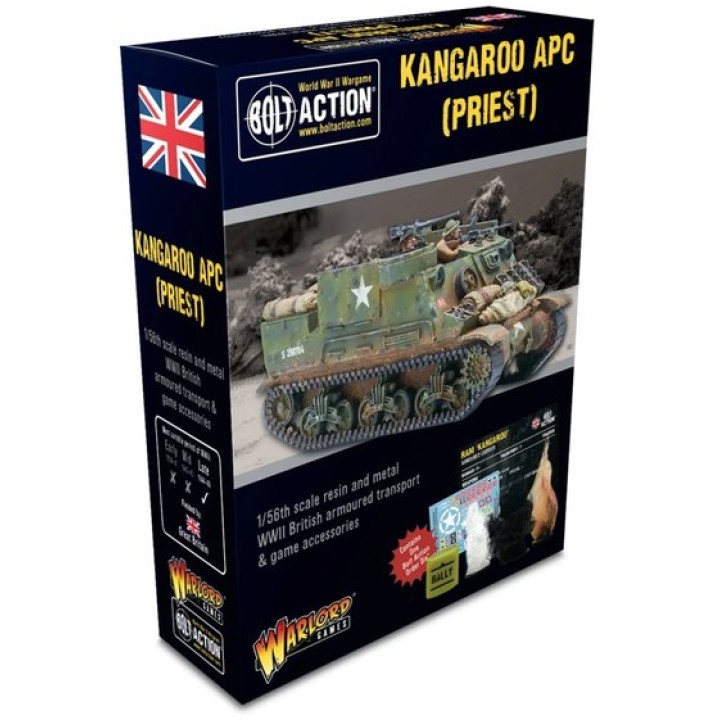 Kangaroo APC (Priest) | Jeux et Trolleries | Spécialiste des jeux de société, jeux de cartes et wargames