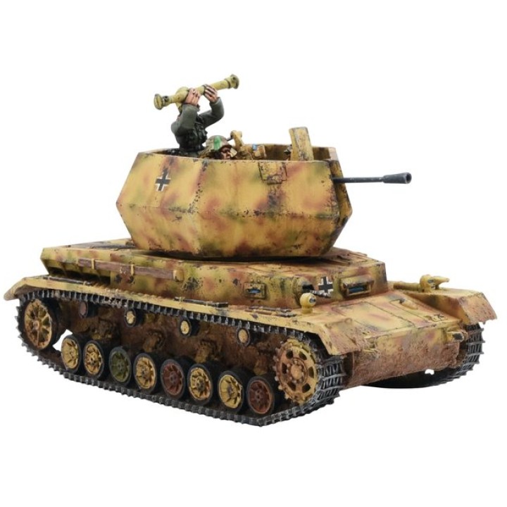 Flakpanzer IV Ostwind | Jeux et Trolleries | Spécialiste des jeux de société, jeux de cartes et wargames