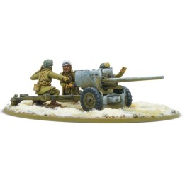 US Airborne (Winter) 57mm Anti-Tank Gun | Jeux et Trolleries | Spécialiste des jeux de société, jeux de cartes et wargames