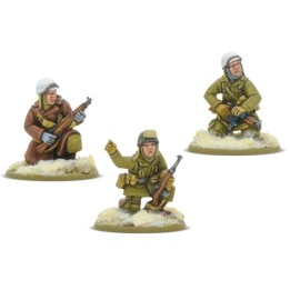 US Airborne (Winter) FOO Team | Jeux et Trolleries | Spécialiste des jeux de société, jeux de cartes et wargames