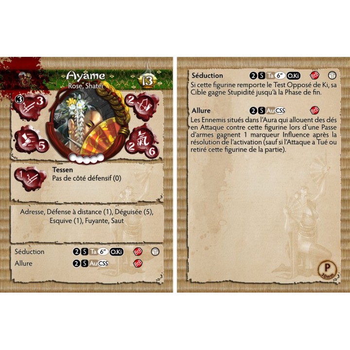 Ayame | Jeux et Trolleries | Spécialiste des jeux de société, jeux de cartes et wargames
