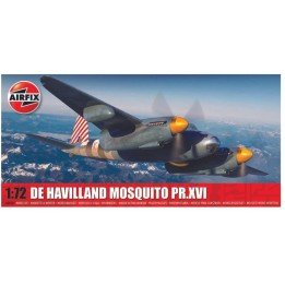 De Havilland Mosquito PR.XVI - Airfix | Jeux et Trolleries | Spécialiste des jeux de société, jeux de cartes et wargames