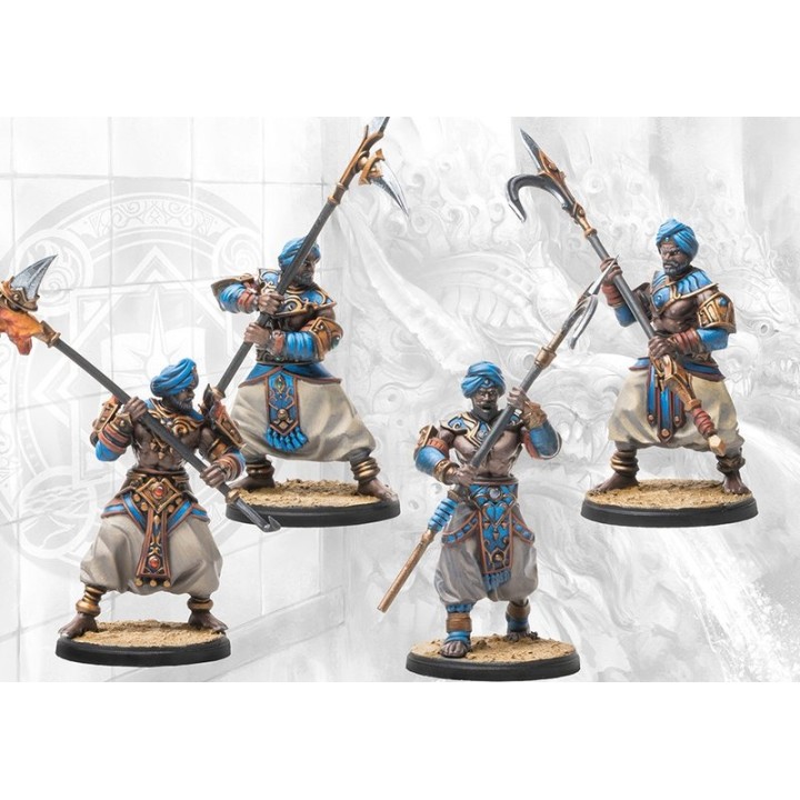 Mahabharati Initiates - Sorcerer Kings | Jeux et Trolleries | Spécialiste des jeux de société, jeux de cartes et wargames