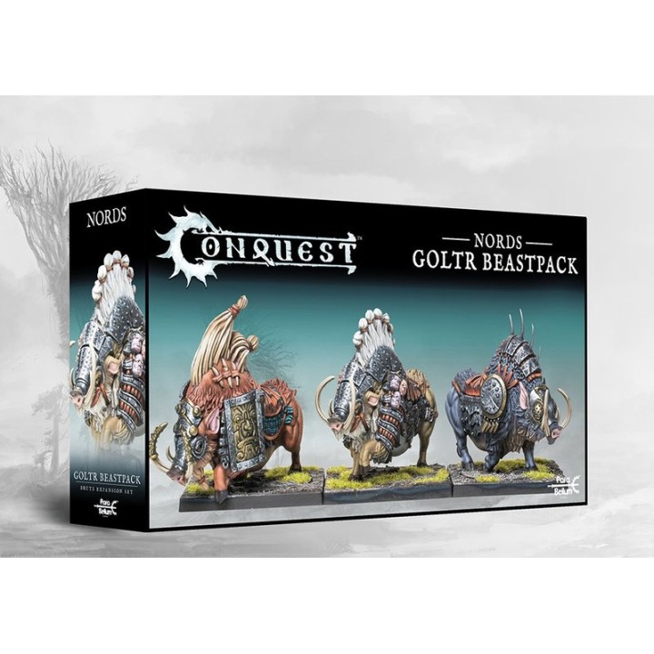 Goltr Beastpack - Nords | Jeux et Trolleries | Spécialiste des jeux de société, jeux de cartes et wargames