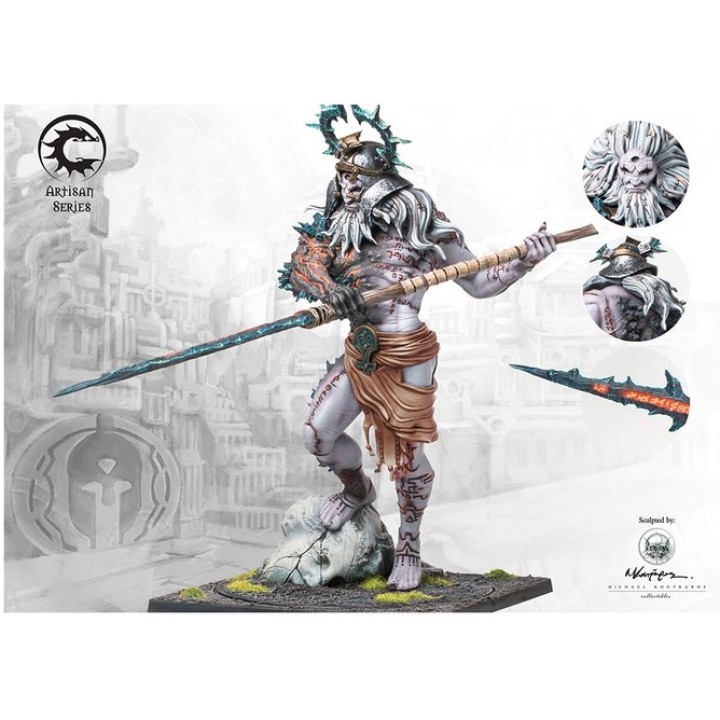 Jotnar Seidr - Promethean Oracle Artisan Series (Dual Kit) - Nords-City States | Jeux et Trolleries | Spécialiste des jeux de so