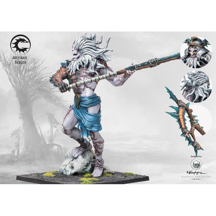 Jotnar Seidr - Promethean Oracle Artisan Series (Dual Kit) - Nords-City States | Jeux et Trolleries | Spécialiste des jeux de so