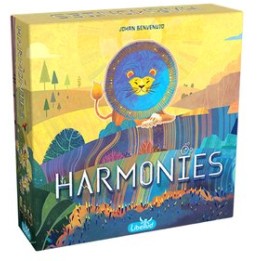 Harmonies - Jeu de Société Stratégique