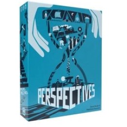 Perspectives - Boite Bleue | Jeux et Trolleries | Spécialiste des jeux de société, jeux de cartes et wargames