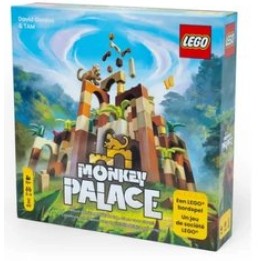 Monkey Palace | Jeux et Trolleries | Spécialiste des jeux de société, jeux de cartes et wargames