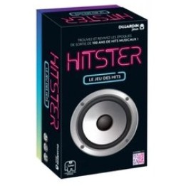 Hitster | Jeux et Trolleries | Spécialiste des jeux de société, jeux de cartes et wargames