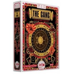 The Gang | Jeux et Trolleries | Spécialiste des jeux de société, jeux de cartes et wargames