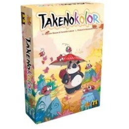 Takenokolor | Jeux et Trolleries | Spécialiste des jeux de société, jeux de cartes et wargames