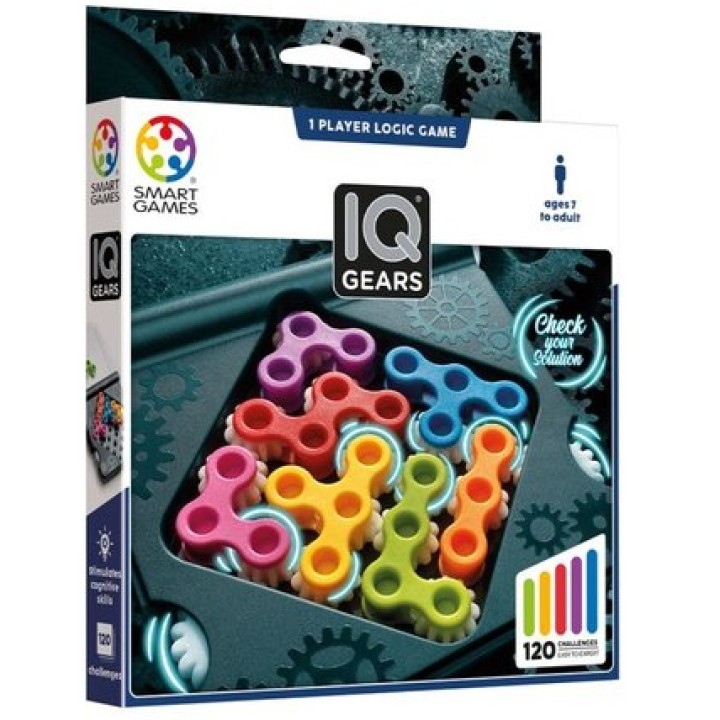 IQ Gears