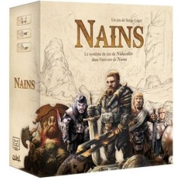 NIDAVELLIR LES NAINS