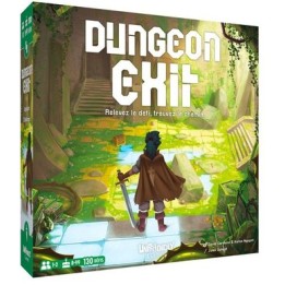 DUNGEON EXIT