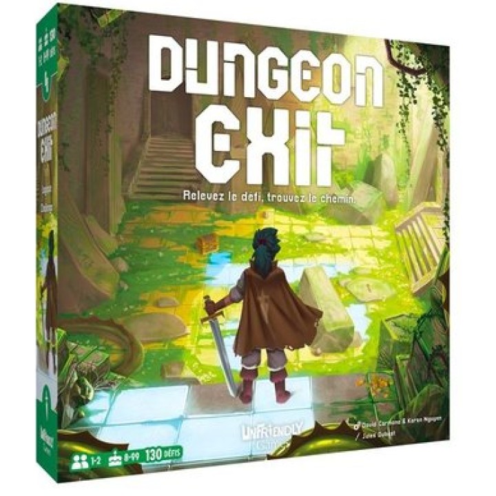 DUNGEON EXIT