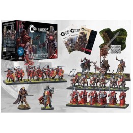 Hundred Kingdoms - Supercharged One Player Starter Set | Jeux et Trolleries | Spécialiste des jeux de société, jeux de cartes et