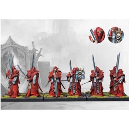 Sicarii - Hundred Kingdoms | Jeux et Trolleries | Spécialiste des jeux de société, jeux de cartes et wargames