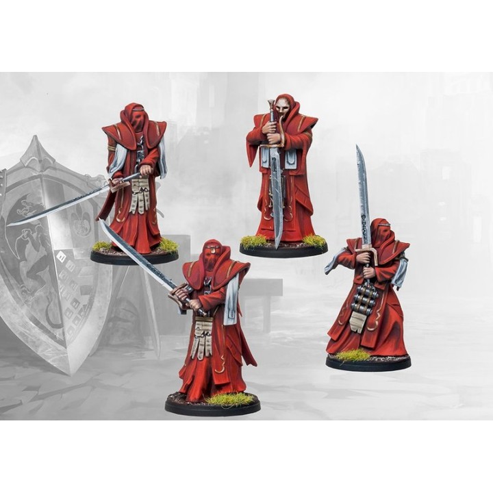 Sicarii - Hundred Kingdoms | Jeux et Trolleries | Spécialiste des jeux de société, jeux de cartes et wargames