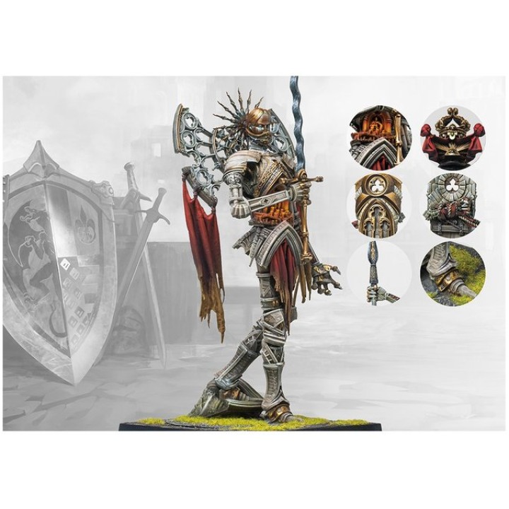 Archangel - Hundred Kingdoms | Jeux et Trolleries | Spécialiste des jeux de société, jeux de cartes et wargames