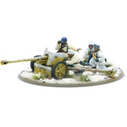 Winter Fallschirmjäger Pak 40 | Jeux et Trolleries | Spécialiste des jeux de société, jeux de cartes et wargames
