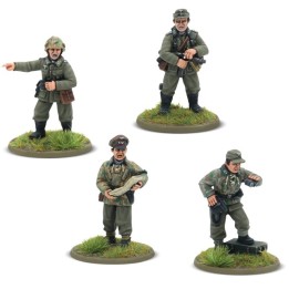 German Heer Platoon Commanders (1943-45) | Jeux et Trolleries | Spécialiste des jeux de société, jeux de cartes et wargames