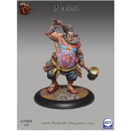 Malosi (carte de profil V1) | Jeux et Trolleries | Spécialiste des jeux de société, jeux de cartes et wargames